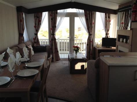 Holiday caravans located in Haven Seashore, Great Yarmouth | east england