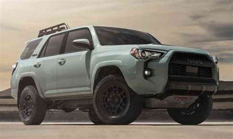 2022 Toyota 4runner Concept Everything We Know So Far Cars Authority