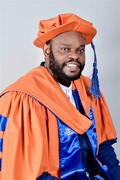 Prof Ikechukwu Anthony Kanu Osa