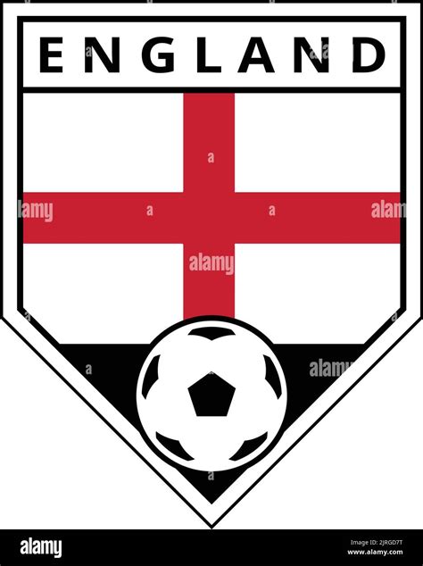 England world cup 2022 qatar Stock Vector Images - Alamy