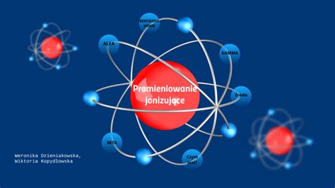 Wpływ promieniowania na organizmy żywe by Weronika Dzieniakowska on Prezi