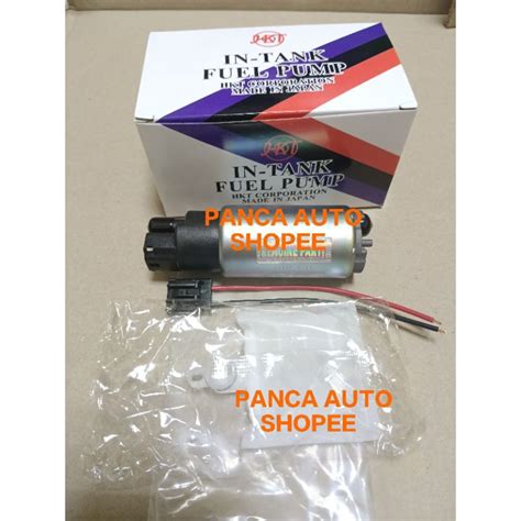 Jual Fuel Pump Only Pompa Tangki Bensin Rotak Hkt Nissan Grand Livina