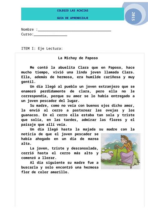 Doc Guia De Aprendizaje Textos Literarios Dokumen Tips Hot Sex Picture