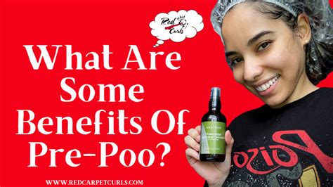 Curly Girl Method What Is Pre Poo And Why You Should Be Doing It