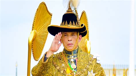 Der Thai König Rama X Soll Bayern Mit Steuertrick Prellen Blick