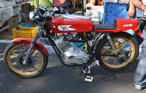 Moto Morini Mostra Scambio Imola I Baffalie Flickr