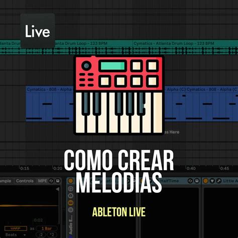 Veguzzi Como Crear Melodias Ableton