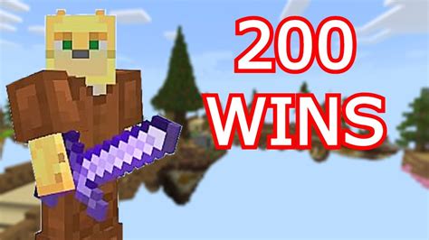 I Got 200 Wins In Cubecraft Eggwars Minecraft PS4 Servers YouTube