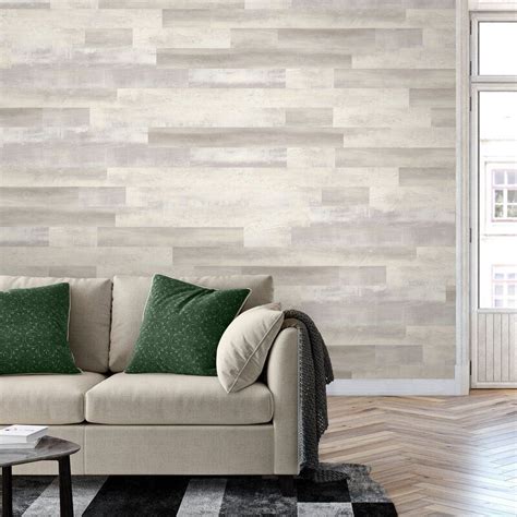 Allure Flooring Allure Wall Planks 5 X 48 Peel And Stick Vinyl Wall