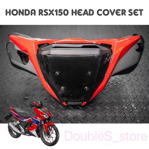 Honda RSX Inner Winner X Front Head Set Winner X PNP RS X 150 RSX150