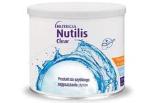 Nutilis Clear Thickener : NUTILIS CLEAR POWDER - Yesa Ambar