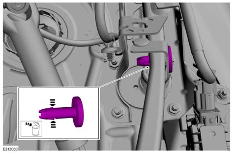 Ford Escape Removal And Installation Electric Brake Booster EBB