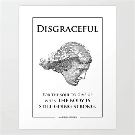 Stoicism Poster