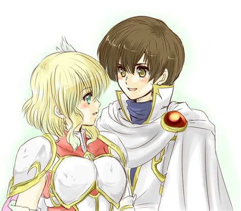 Nanna And Leif Fire Emblem And 1 More Drawn By Pochikome Danbooru