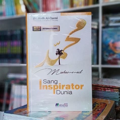 Jual Buku Muhammad Sang Inspirator Dunia Buku Sejarah Nabi Muhammad