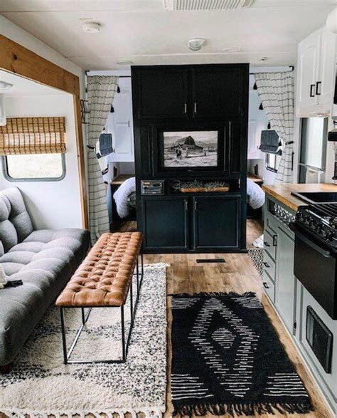 Camper Interior Design – Van Conversion Interior - davidreed.co