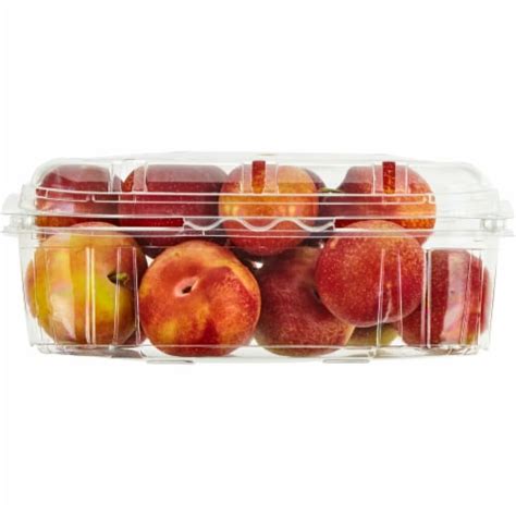 Private Selection Fresh Cherry Plums In 1 LB Clamshell 1 Lb Kroger