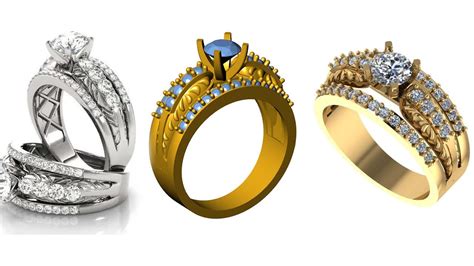 How To Make Gents Ring Rhino Matrix 9 Tutorial Cad Cad Learning