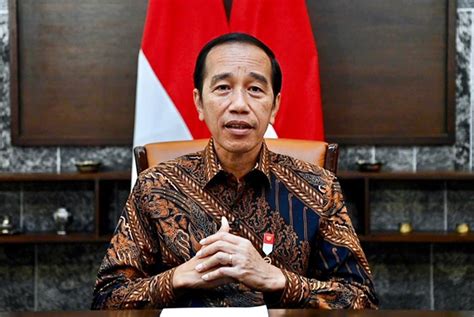 Jokowi Hari Kartini Sebagai Lambang Perjuangan Perempuan Eranasional