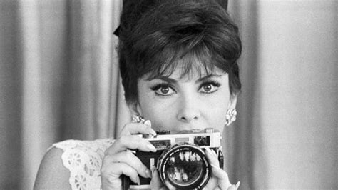 Lactrice Italienne Gina Lollobrigida Est Morte L Ge De Ans Le