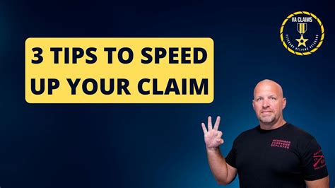 Tips To Speed Up Your Claim Youtube