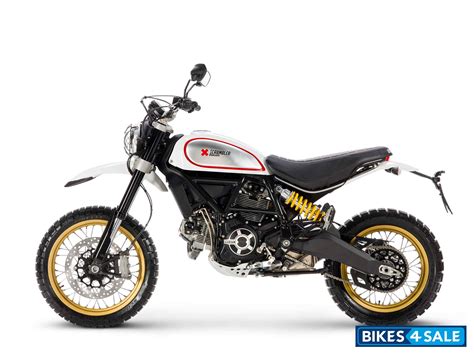 Ducati Scrambler Desert Sled Price Specs Mileage Colours Photos And