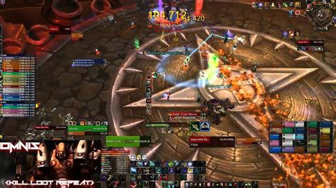 Omnis Kill Loot Repeat Siegecrafter Blackfuse Siege Of Orgrimmar