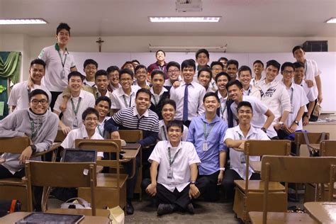 la salle green hills   ed   levels youcomph