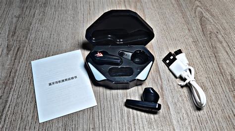 X15 Tws True Wireless Bluetooth Gaming Earbuds Review Youtube