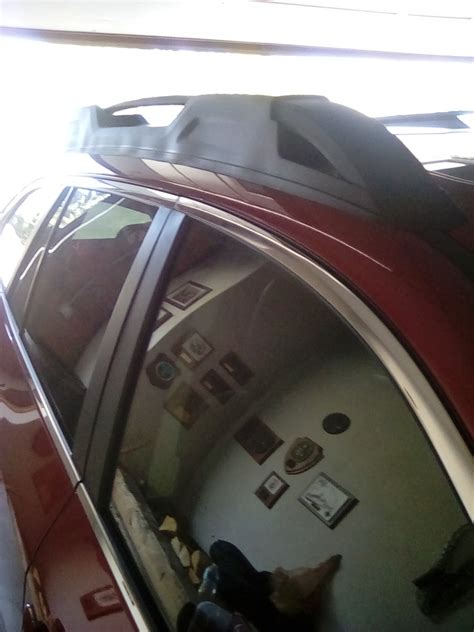 2020 Outback Touring - roof rack type? | Subaru Outback Forums