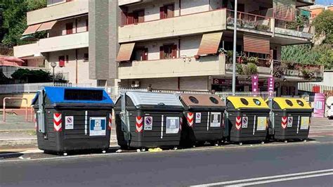 Raccolta Differenziata La Classifica Open Dove Si Piazza Il Lazio