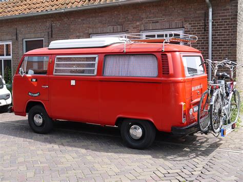 VW T2 1973 Datum Eerste Toelating 19 10 1973 Eelco Flickr