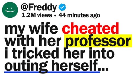 My Wife Cheated So I Tricked Her Into Publicly Admitting To Having The Affair And Herpes Youtube