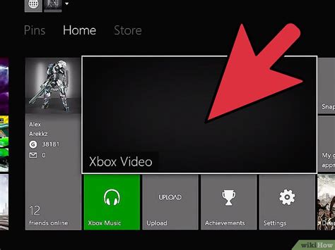 Cómo transmitir vídeo a Xbox One 7 Pasos con imágenes