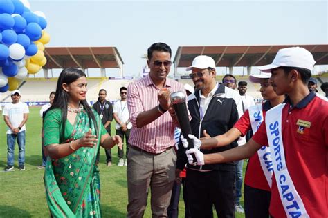 Meru International School celebrates Meru Enthusia –Annual Sports Day