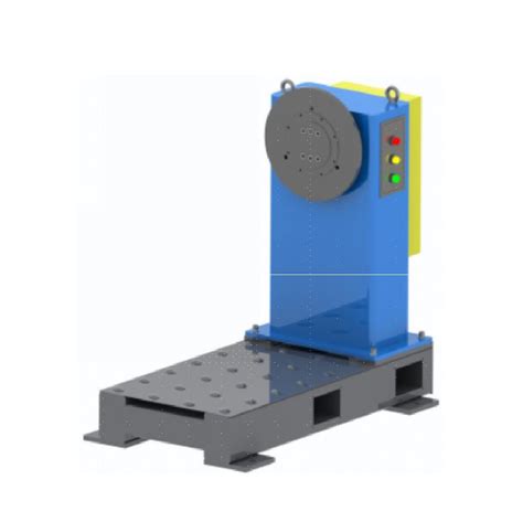 China Single Axis Positioner Automatic Welding Positioner Manufacturer