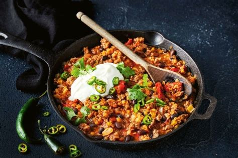 Chili Con Carne Das Mexikanische Originalrezept