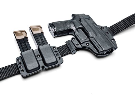 Ultimate Carry Belt Everyday Carry Gun Belt Blade Tech