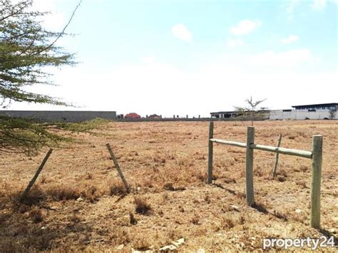 Vacant Land Plot For Sale In Kitengela