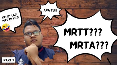 Mrtt Mrta Apa Tu Youtube