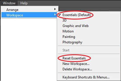 Steps To Fix Missing Adobe Photoshop Toolbar Issues - Daemon Dome