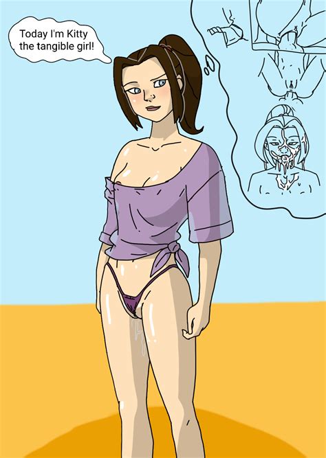 Rule 34 Beach Breasts Brown Hair Cameltoe Female Female Focus Imagining Kitty Pryde Marvel