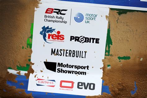 Probite British Rally Championship | Revitalised British Rally ...