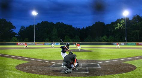 The New England Baseball Complex Banwell Architects