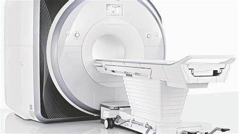 Neurorradiología Nuevo Sistema De Resonancia Magnética 3 Teslas