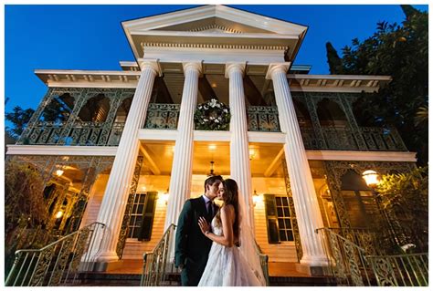 Joanne And Brian S Disney Haunted Mansion Themed Wedding Artofit