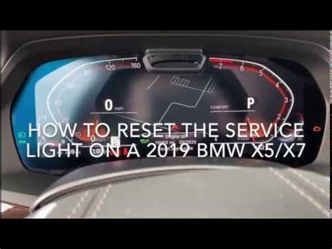 Come Eseguire Il Reset Della Spia Dell Olio Motore Su Bmw X Bmw X F