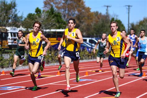 Berkeley Track And Field Invitational 2014 Digitalpixel