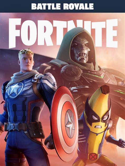 Fortnite Battle Royale 在epic游戏商城免费下载游玩