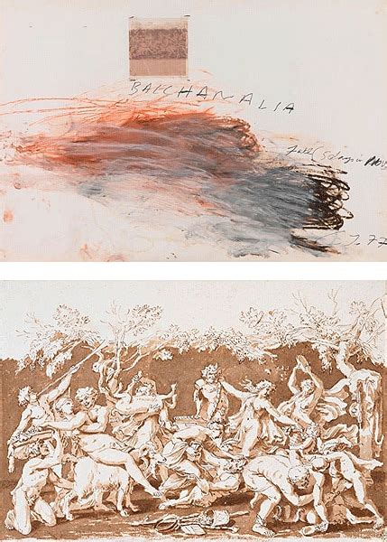 Cy Twombly: scribbles and masterpieces